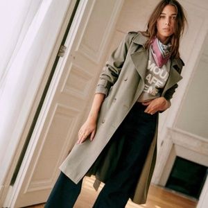 Sezane Scott Trench